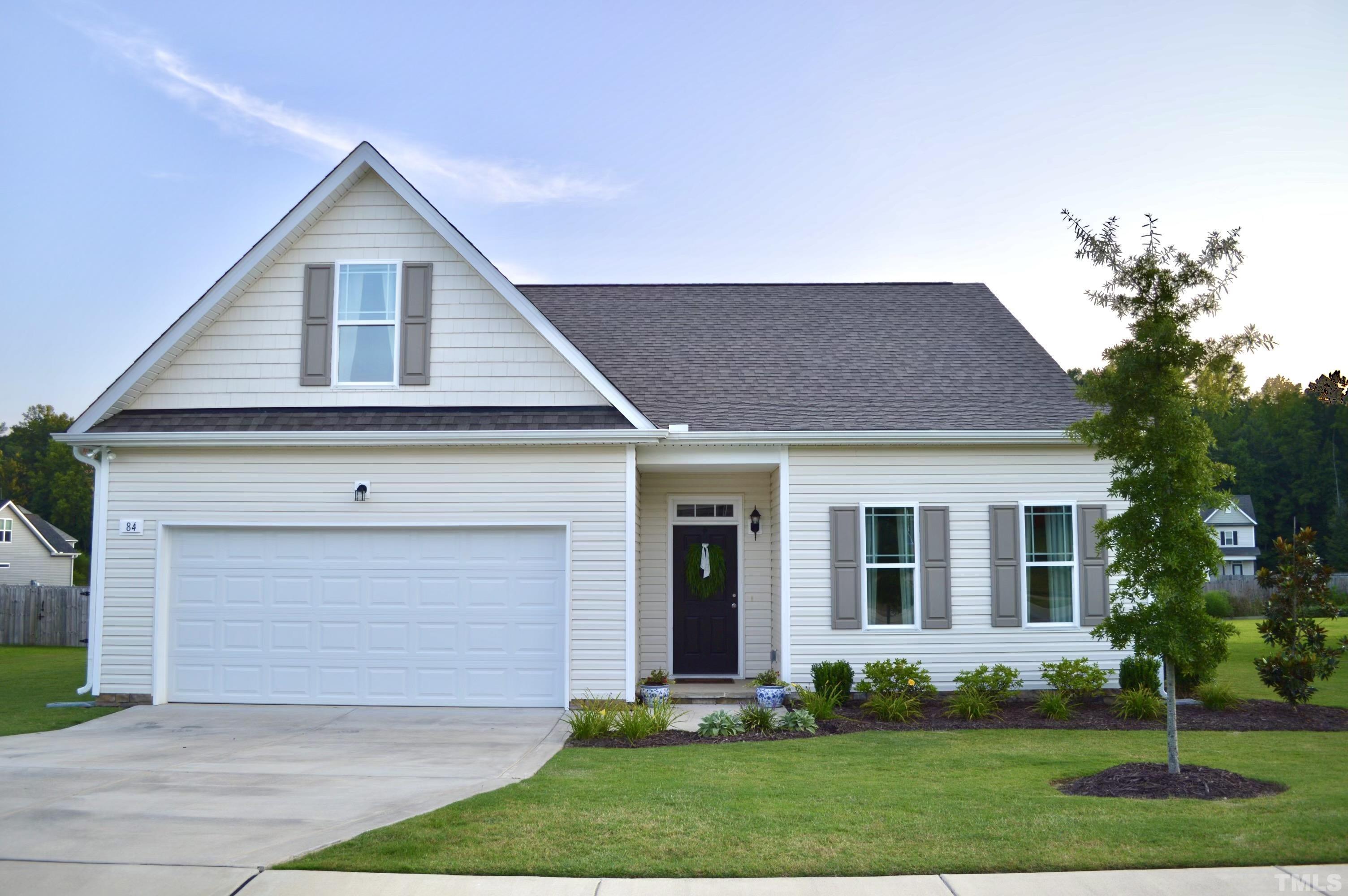 84 Fairview Street Clayton, NC 27520 - Photo 1 of 29