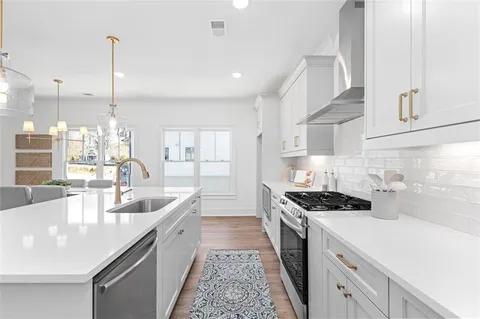 $498,000 | 3307 Stillwood Drive, Hapeville, GA 30354