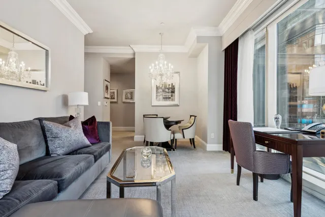 $750,000 | 1 Central Park West, Unit 314 | Upper West Side