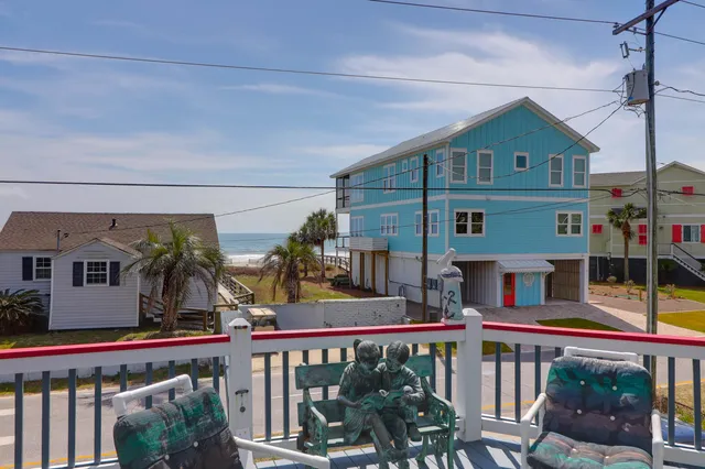 $1,575,000 | 716 East Arctic Avenue, Folly Beach, SC 29439
