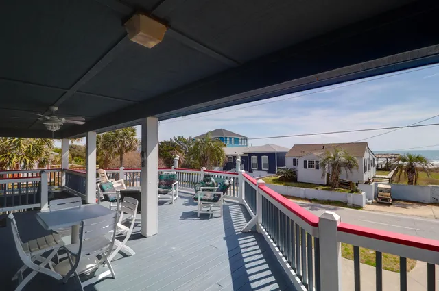 $1,575,000 | 716 East Arctic Avenue, Folly Beach, SC 29439