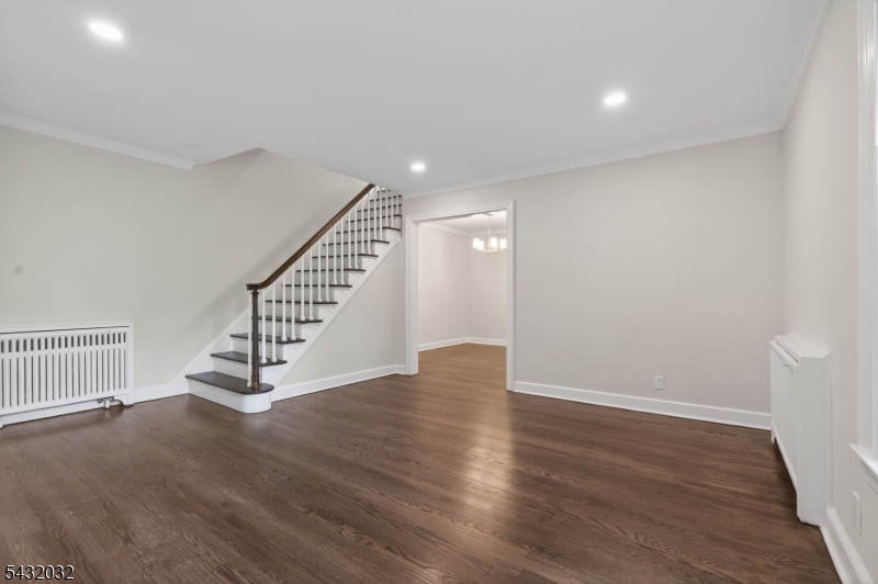 180 Summit Avenue, Unit B Summit, NJ 07901 - Photo 9 of 15 a view of an entryway with wooden floor