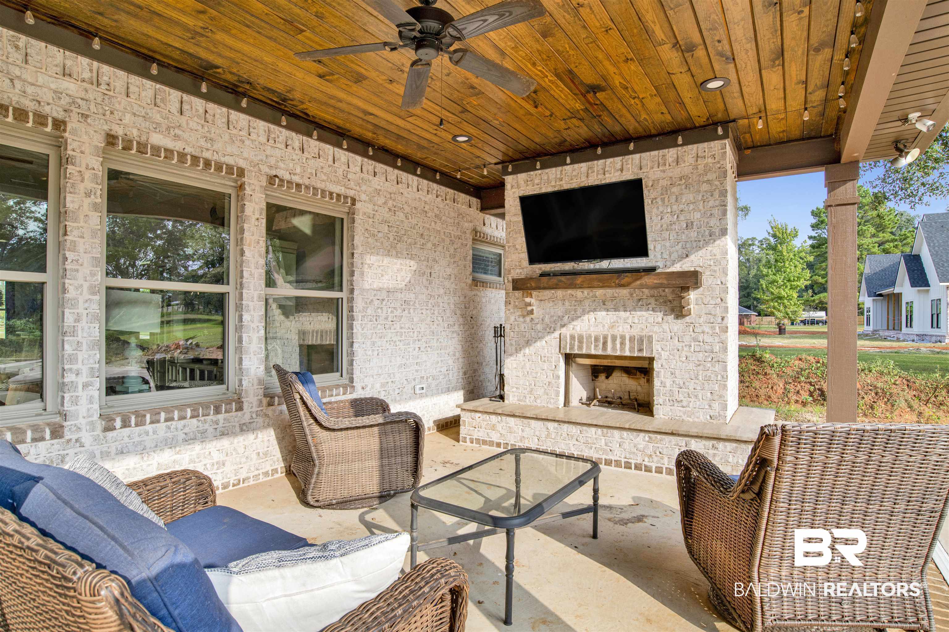 1260 Dykes Road North Mobile, AL 36608 - Photo 17 of 42 Patio