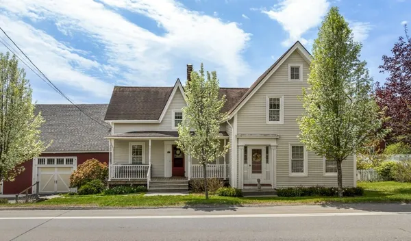 $995,000 | 165 Ocean Point Road, Boothbay, ME 04544