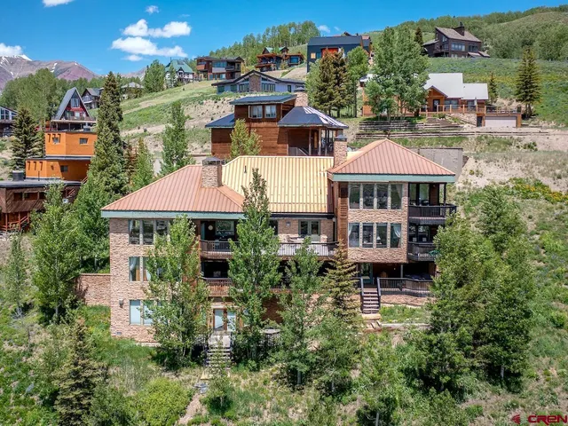 $4,950,000 | 39 Whetstone Road, Crested Butte, CO 81225