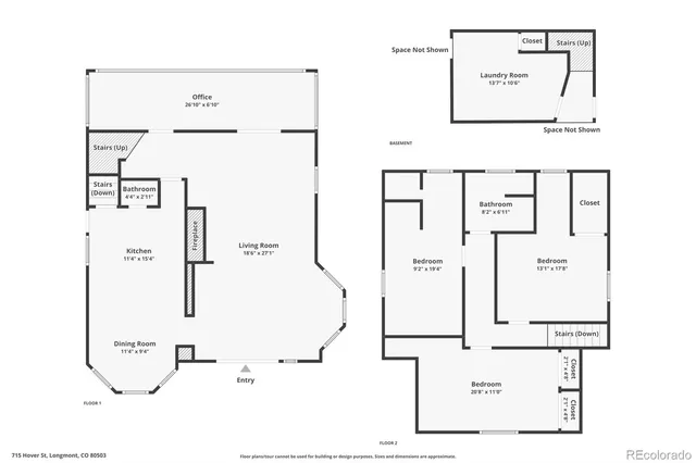 $625,000 | 715 Hover Street, Longmont, CO 80503