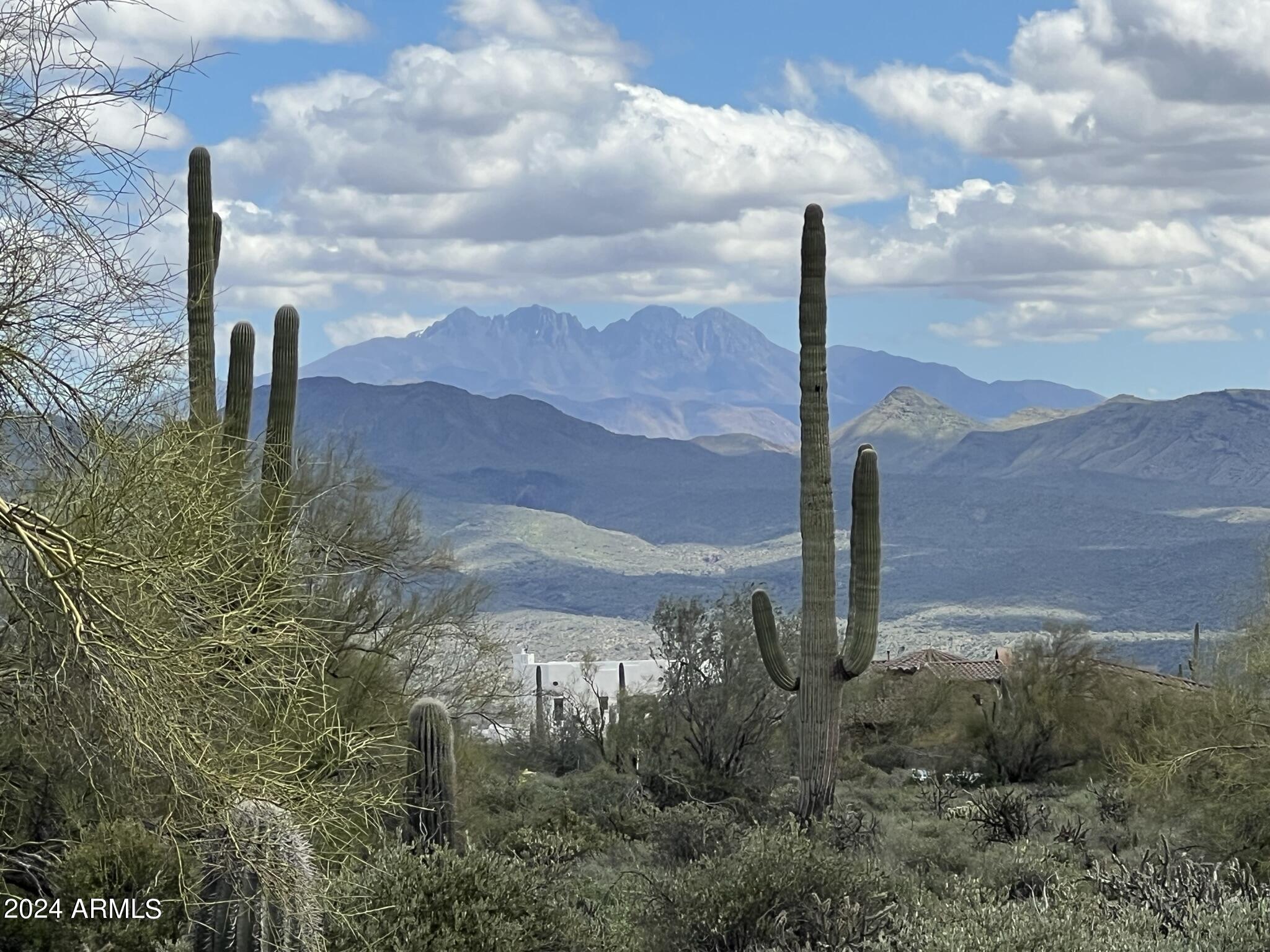 17400 East Lowden Road Rio Verde, AZ 85263 - Photo 1 of 24 Picturesque View of Four Peaks