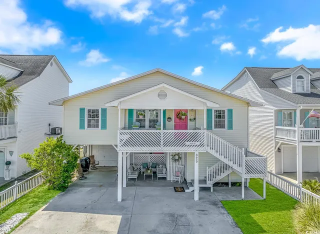 $724,900 | 329 59th Avenue North, North Myrtle Beach, SC 29582