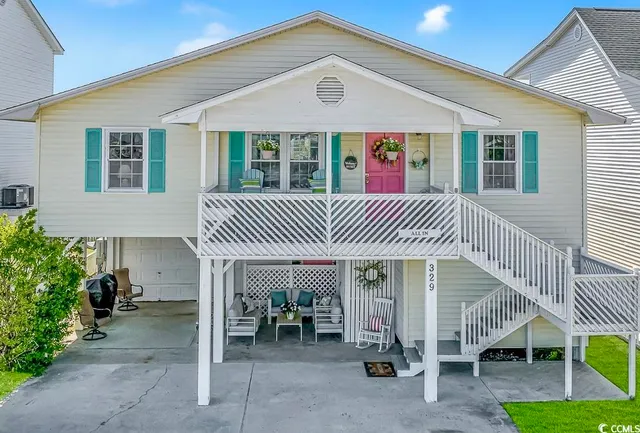 $724,900 | 329 59th Avenue North, North Myrtle Beach, SC 29582