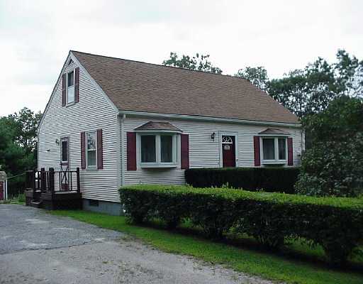 136 Old Rockville Road Hopkinton, RI 02833 - Photo 1 of 5 Exterior Front.