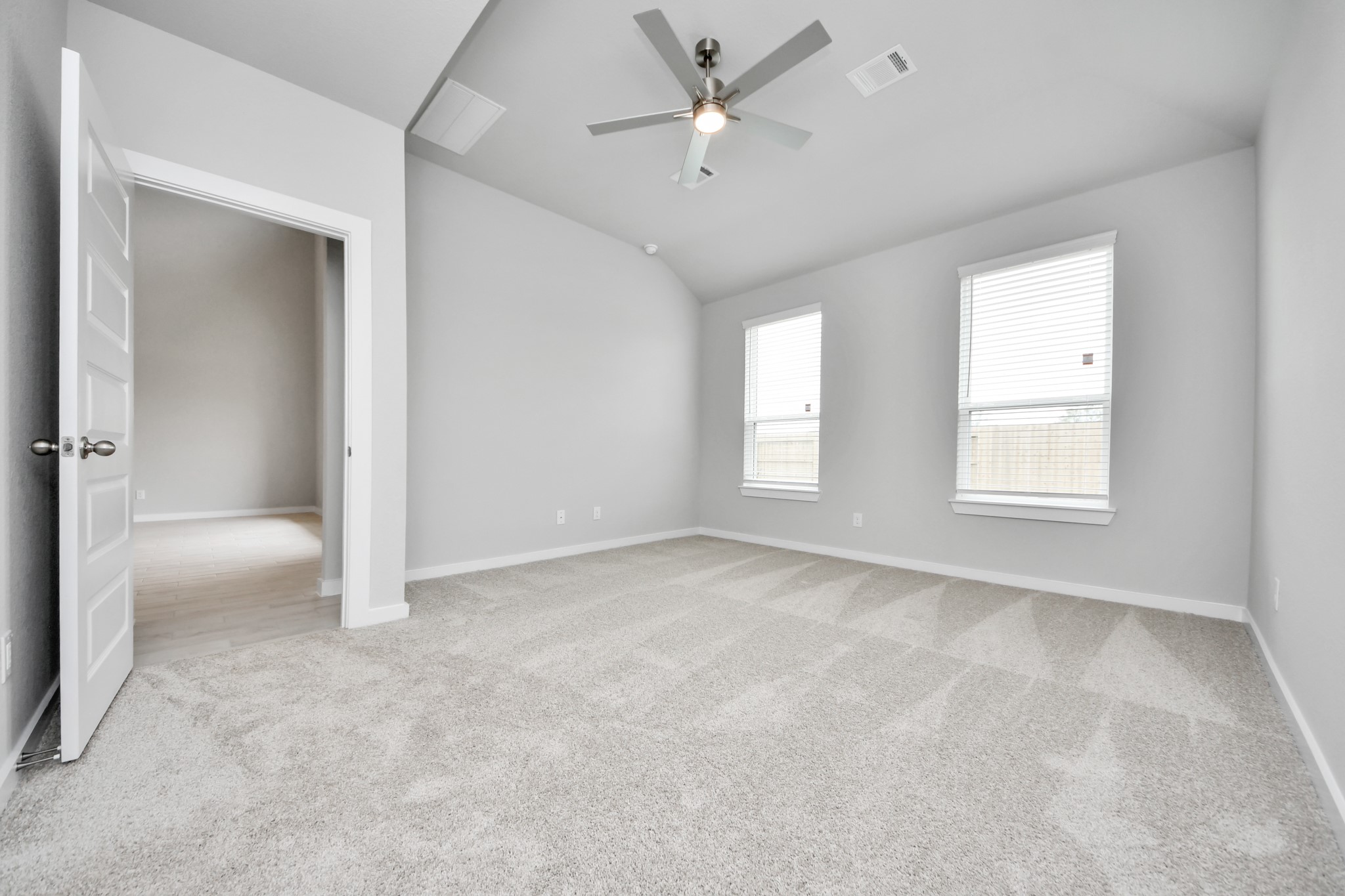 11122 Tulip Rdg Trail Houston, TX 77044 - Photo 20 of 34 a view of an empty room with a window