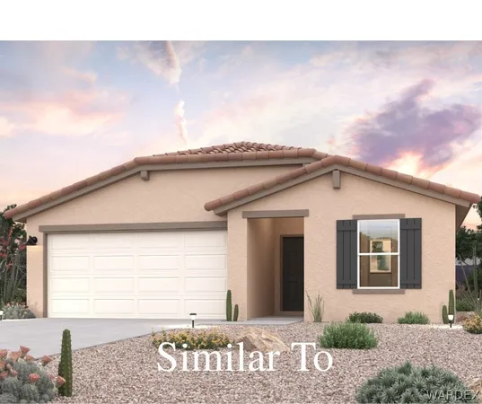 $259,490 | 7851 East Concho Drive, Kingman, AZ 86401