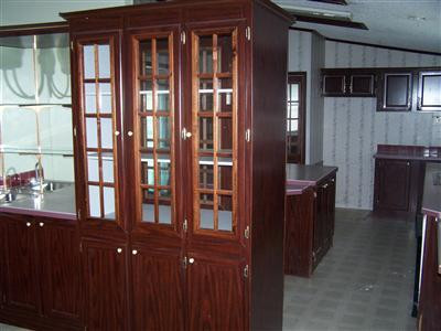 347 Mildred Road McKee, KY 40447 - Photo 4 of 11 Built in china cabinet