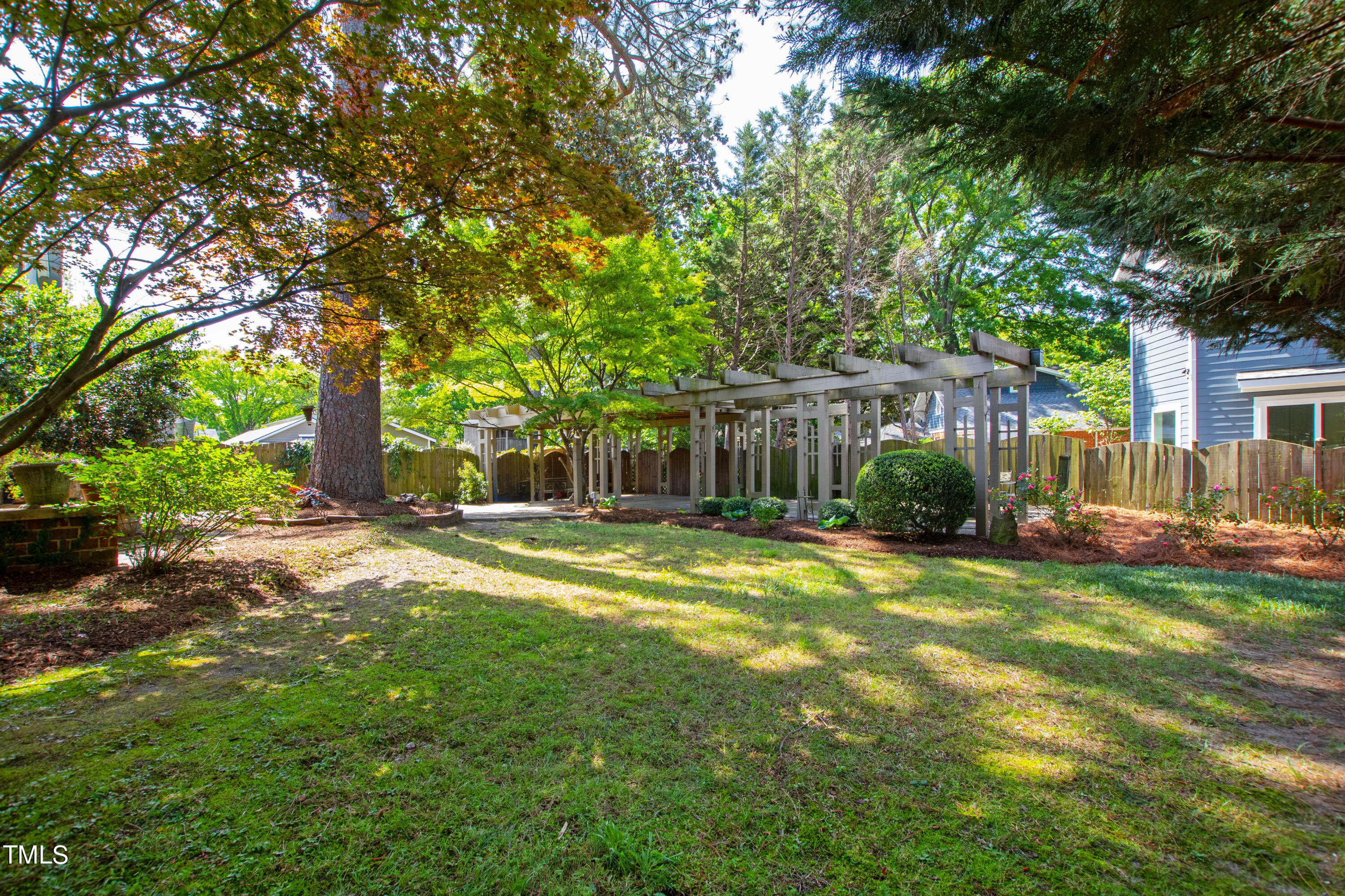 1803 Fairview Road Raleigh, NC 27608 - Photo 41 of 49 Back