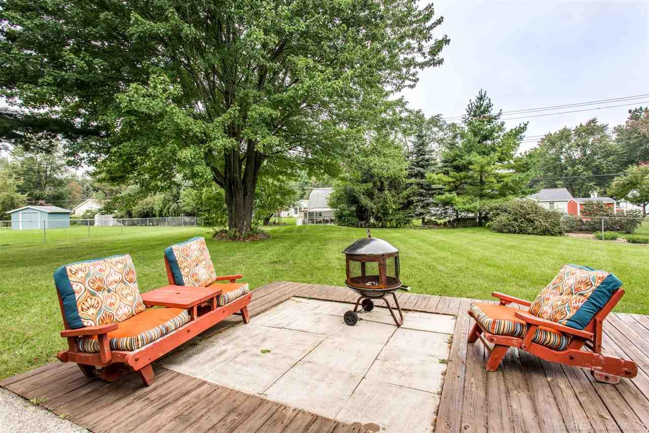 3352 Metcalf Road Fort Gratiot, MI 48059 - Photo 5 of 32 Rear Patio/Deck