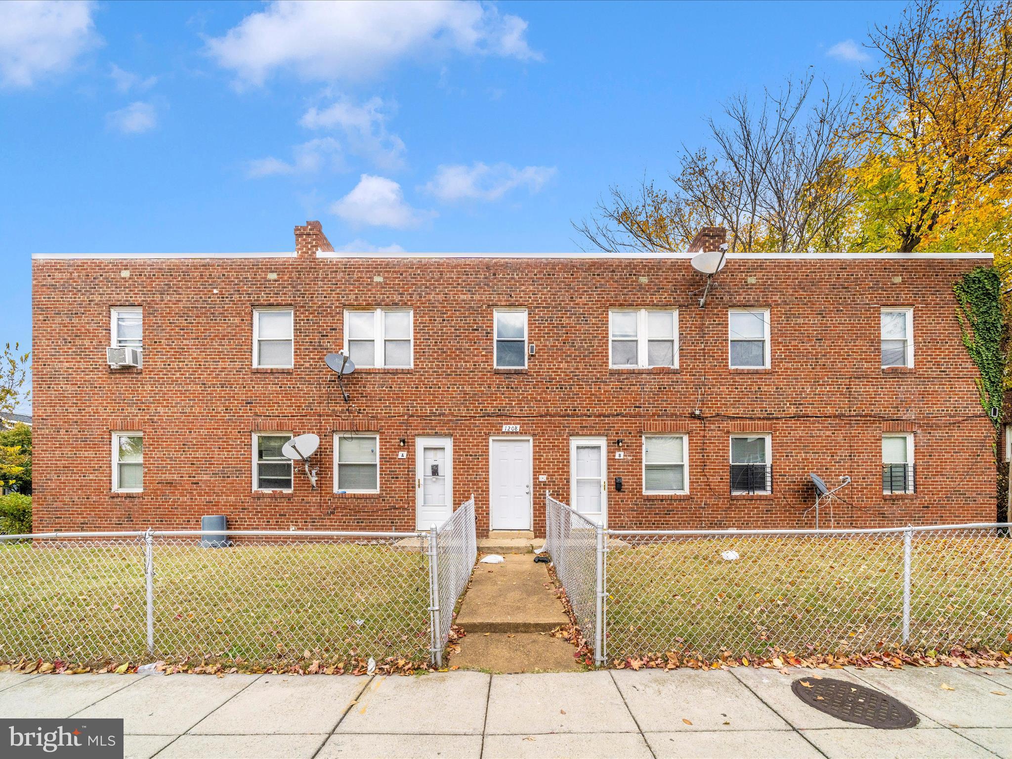 1208 Raum Street Northeast Washington, DC 20002 - Photo 42 of 54