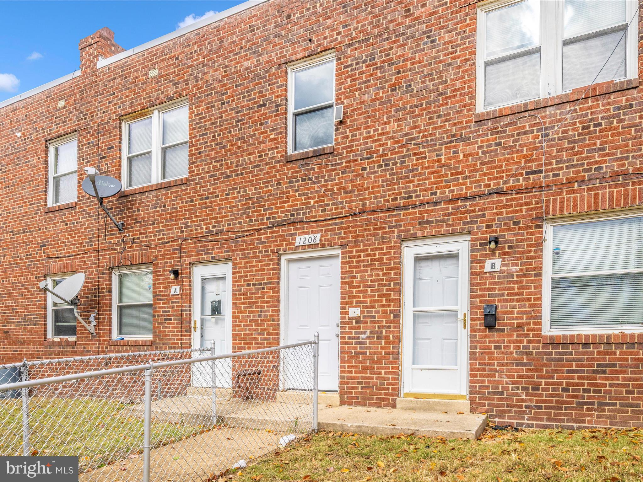 1208 Raum Street Northeast Washington, DC 20002 - Photo 53 of 54