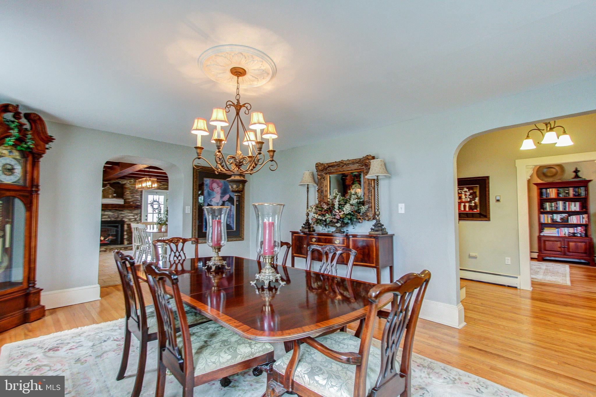 3901 York Rd. Furlong, PA 18925 - Photo 8 of 45 Dining room