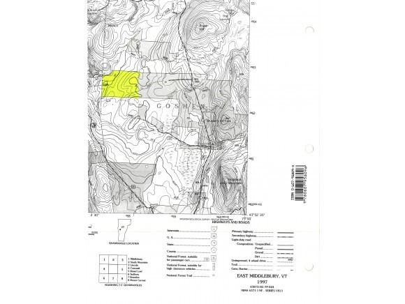 0 Off Driveway Of 2126 Goshen Ripton Road Brandon, VT 05733 - Photo 13 of 14