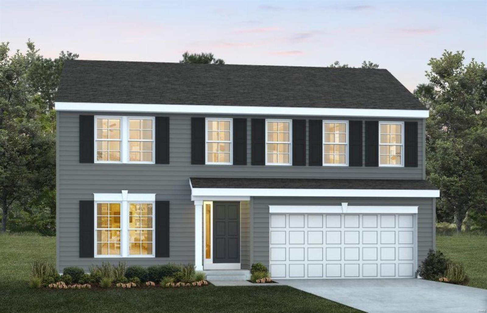 1 Stockton Walnut Holw