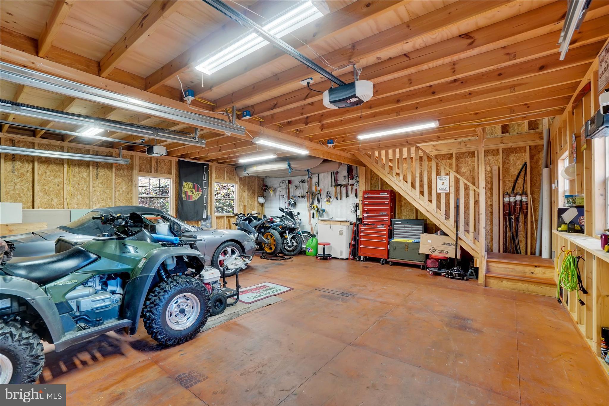 82 Fox Creek Road Wrightsville, PA 17368 - Photo 19 of 32 a view of car garage