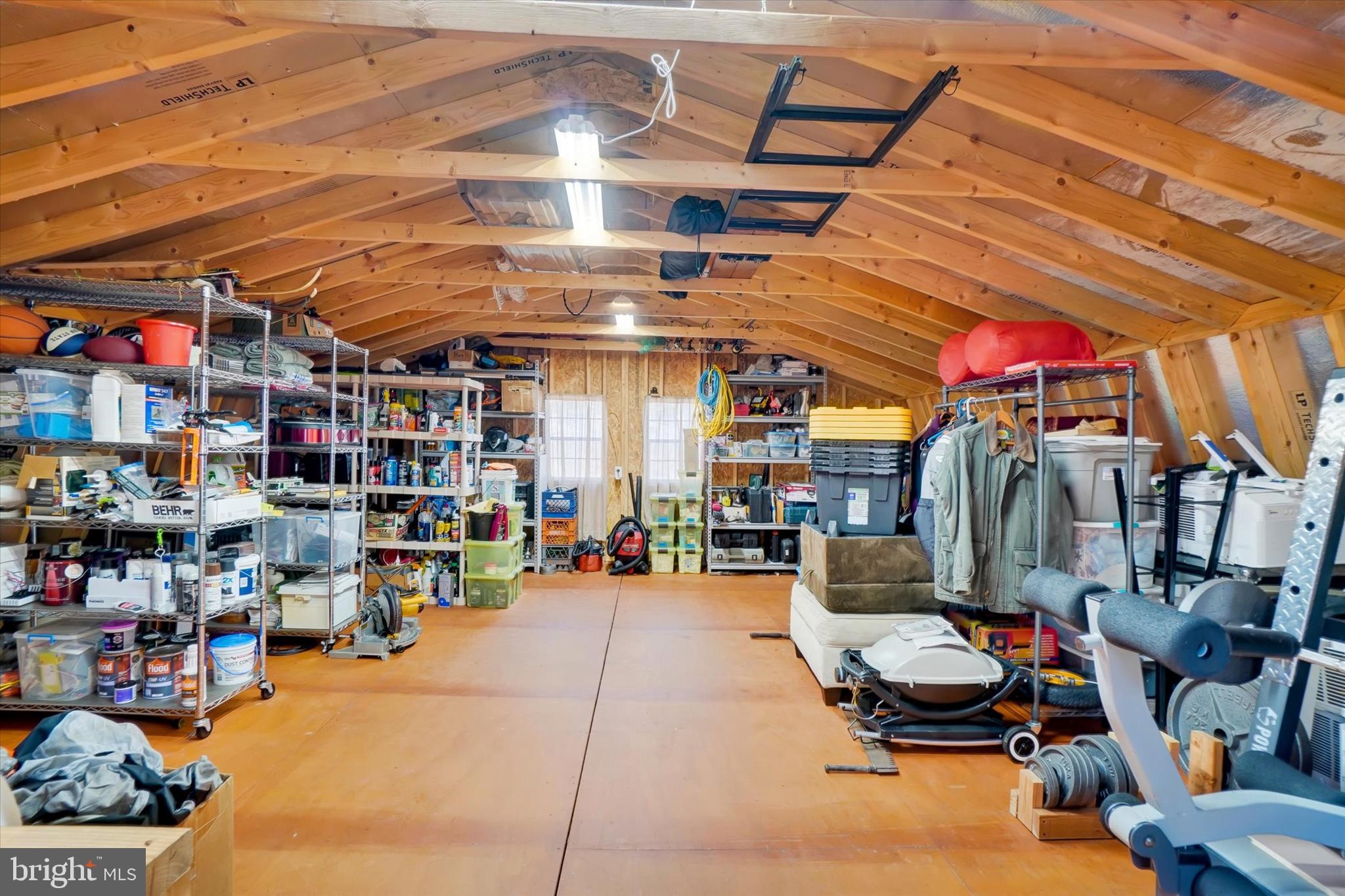 82 Fox Creek Road Wrightsville, PA 17368 - Photo 20 of 32 a view of storage and utility room