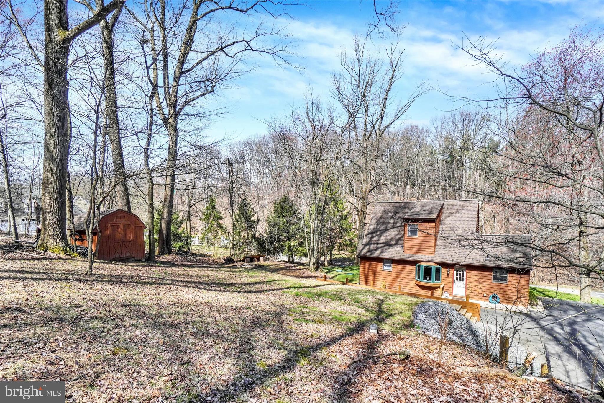 82 Fox Creek Road Wrightsville, PA 17368 - Photo 23 of 32 a view of a house with snow on the road