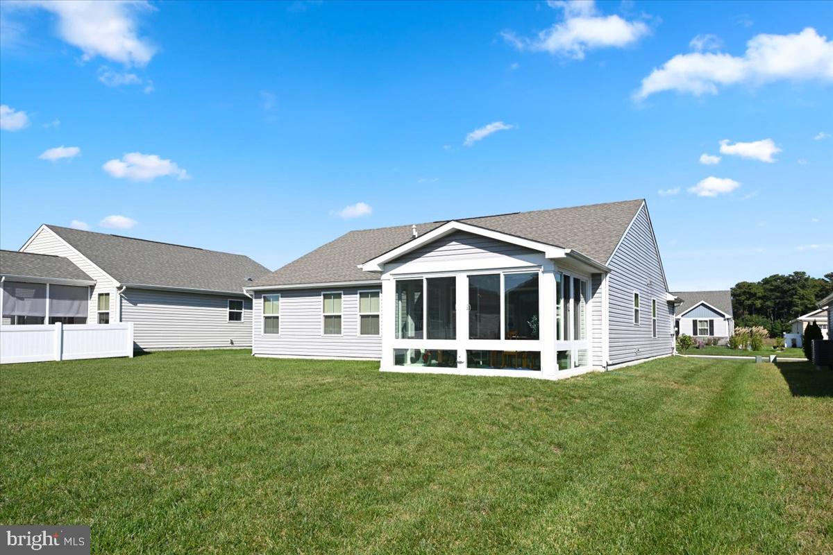 7615 Nine Patch Way Milford, DE 19963 - Photo 22 of 37 Back of Home