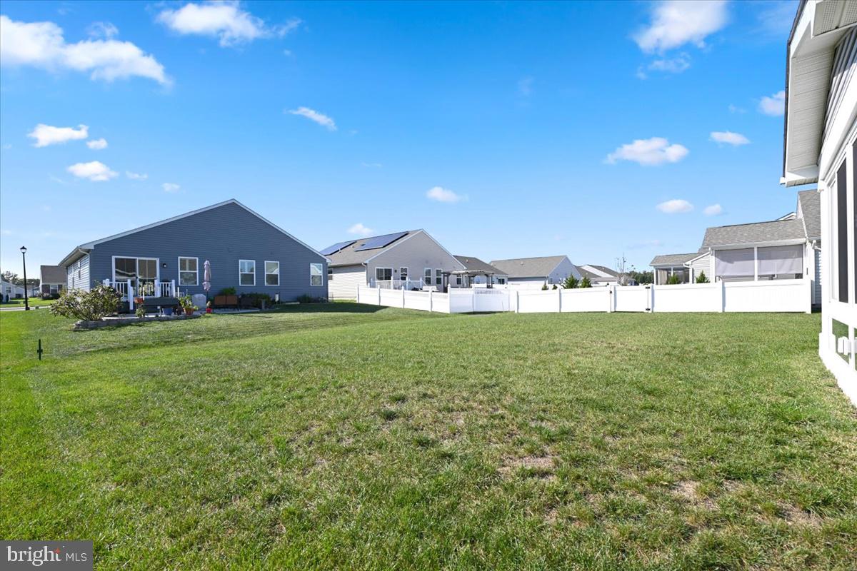7615 Nine Patch Way Milford, DE 19963 - Photo 25 of 37 Back Yard