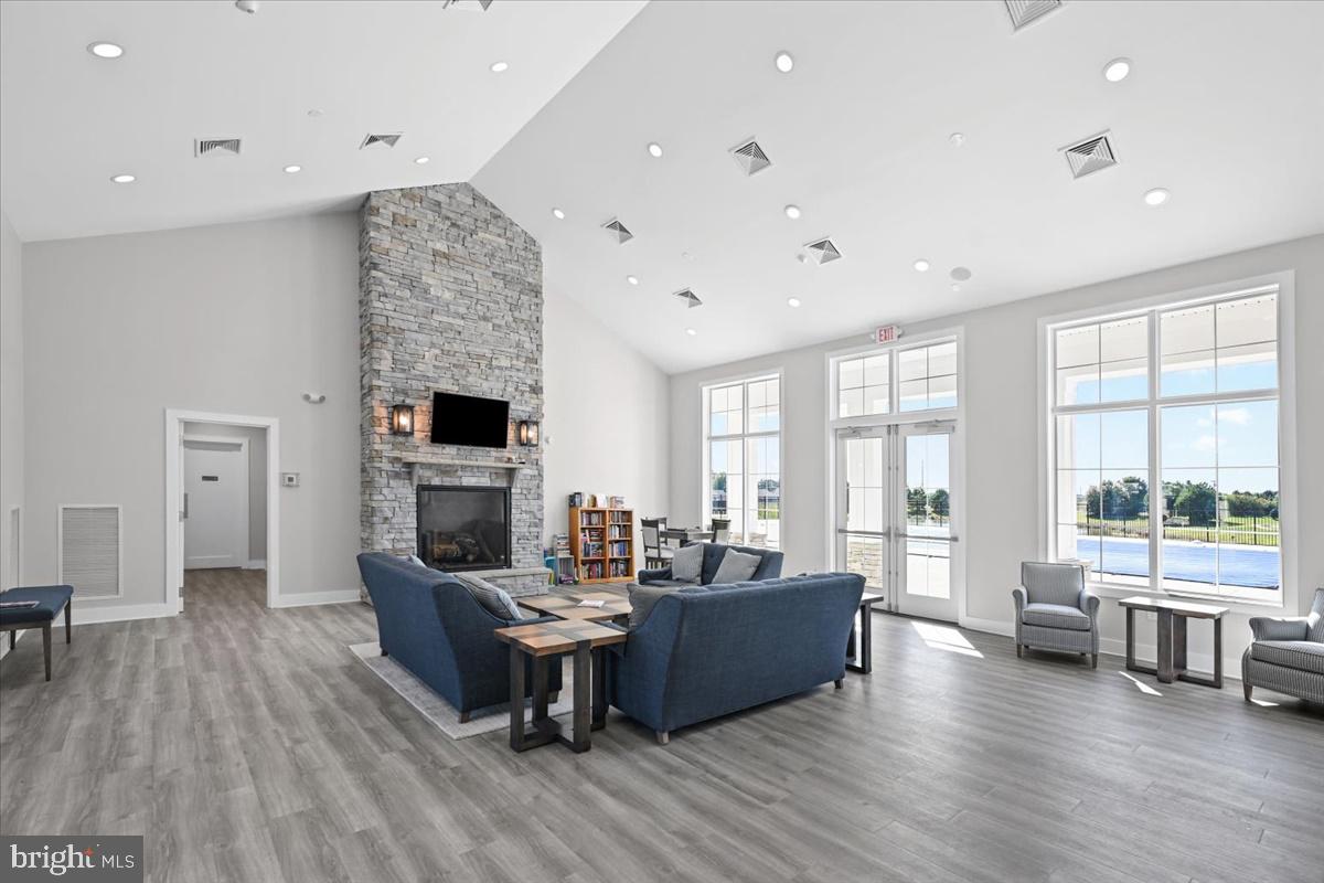 7615 Nine Patch Way Milford, DE 19963 - Photo 30 of 37 Clubhouse