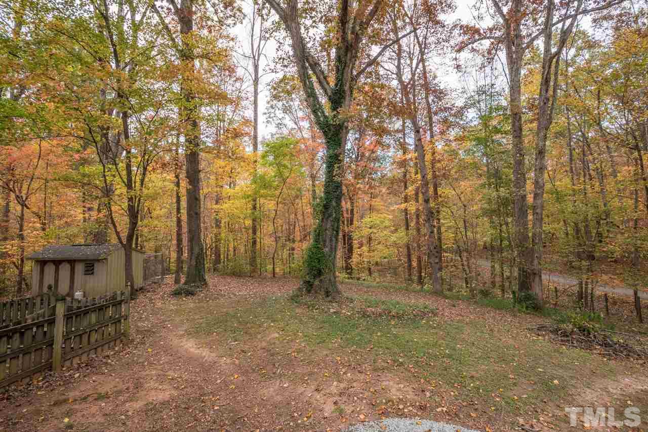 12217 Norwood Road Raleigh, NC 27613 - Photo 7 of 27 a view of outdoor space and yard