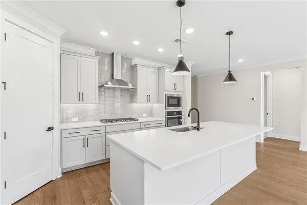 $539,000 | 2054 Ripple Pk Bend, Canton, GA 30114