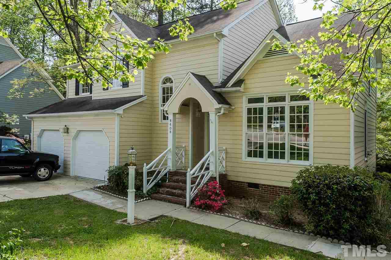 8608 Hawksmoor Drive Raleigh, NC 27615 - Photo 1 of 25