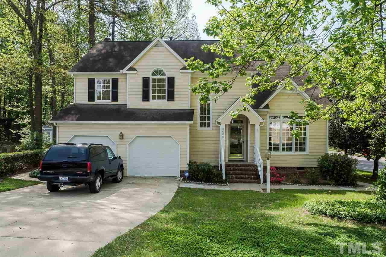 8608 Hawksmoor Drive Raleigh, NC 27615 - Photo 3 of 25