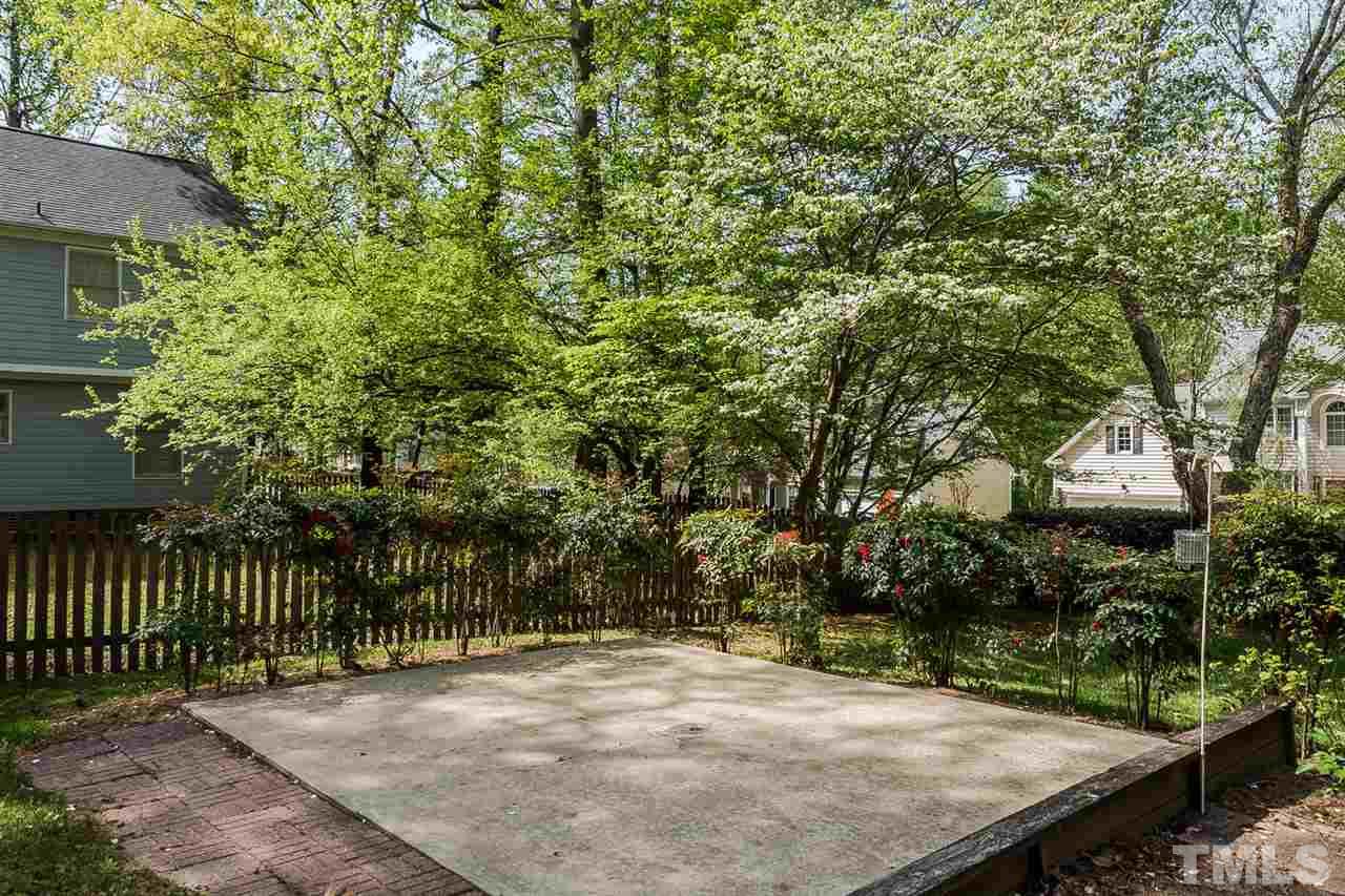 8608 Hawksmoor Drive Raleigh, NC 27615 - Photo 25 of 25