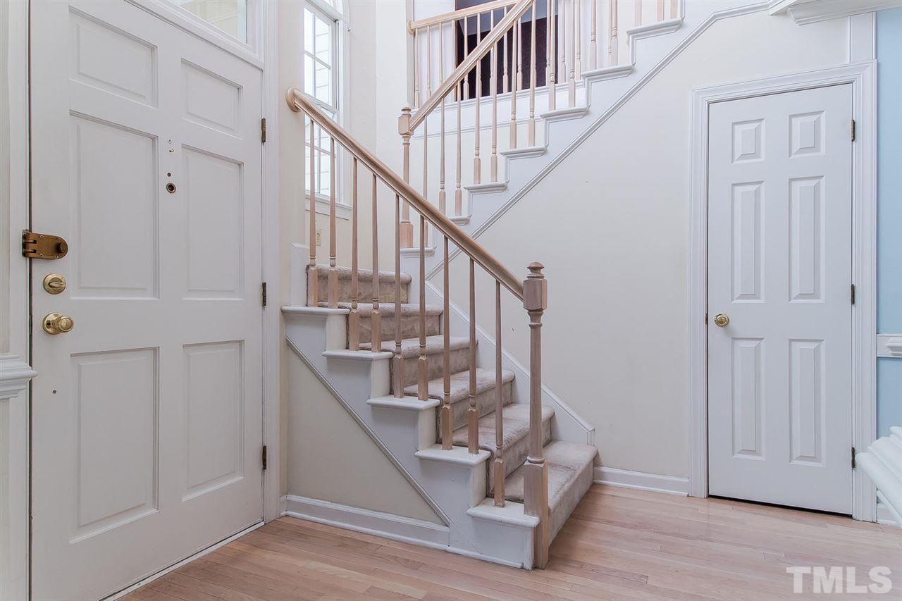 8608 Hawksmoor Drive Raleigh, NC 27615 - Photo 4 of 25