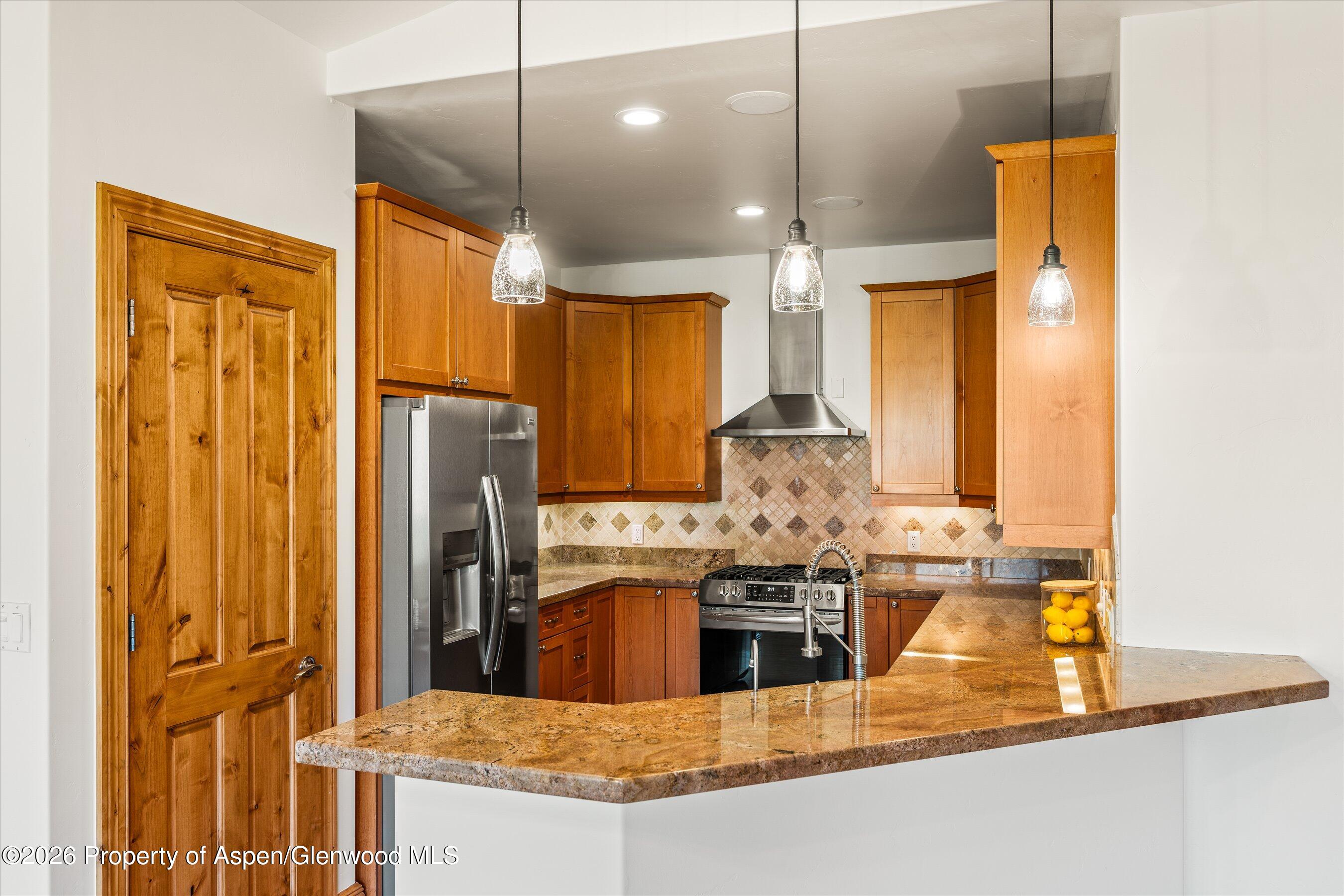 323 Faas Ranch Road New Castle, CO 81647 - Photo 9 of 33 kitchen and pantry