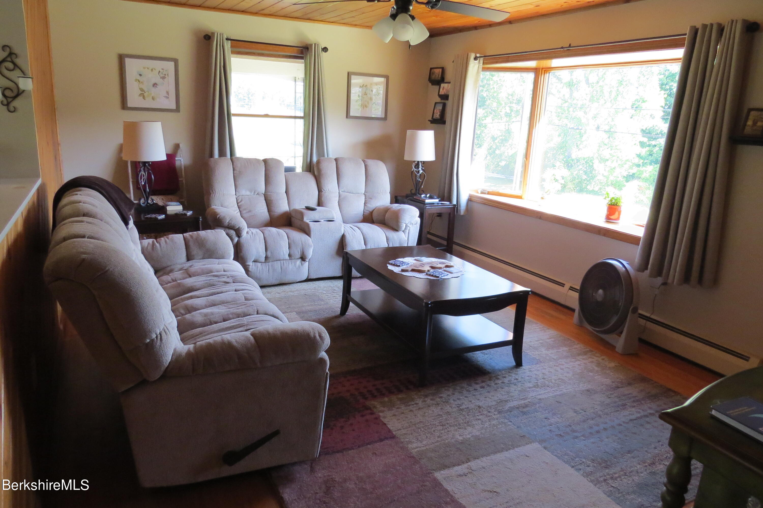261 Middle Road Clarksburg, MA 01247 - Photo 12 of 62 Living room