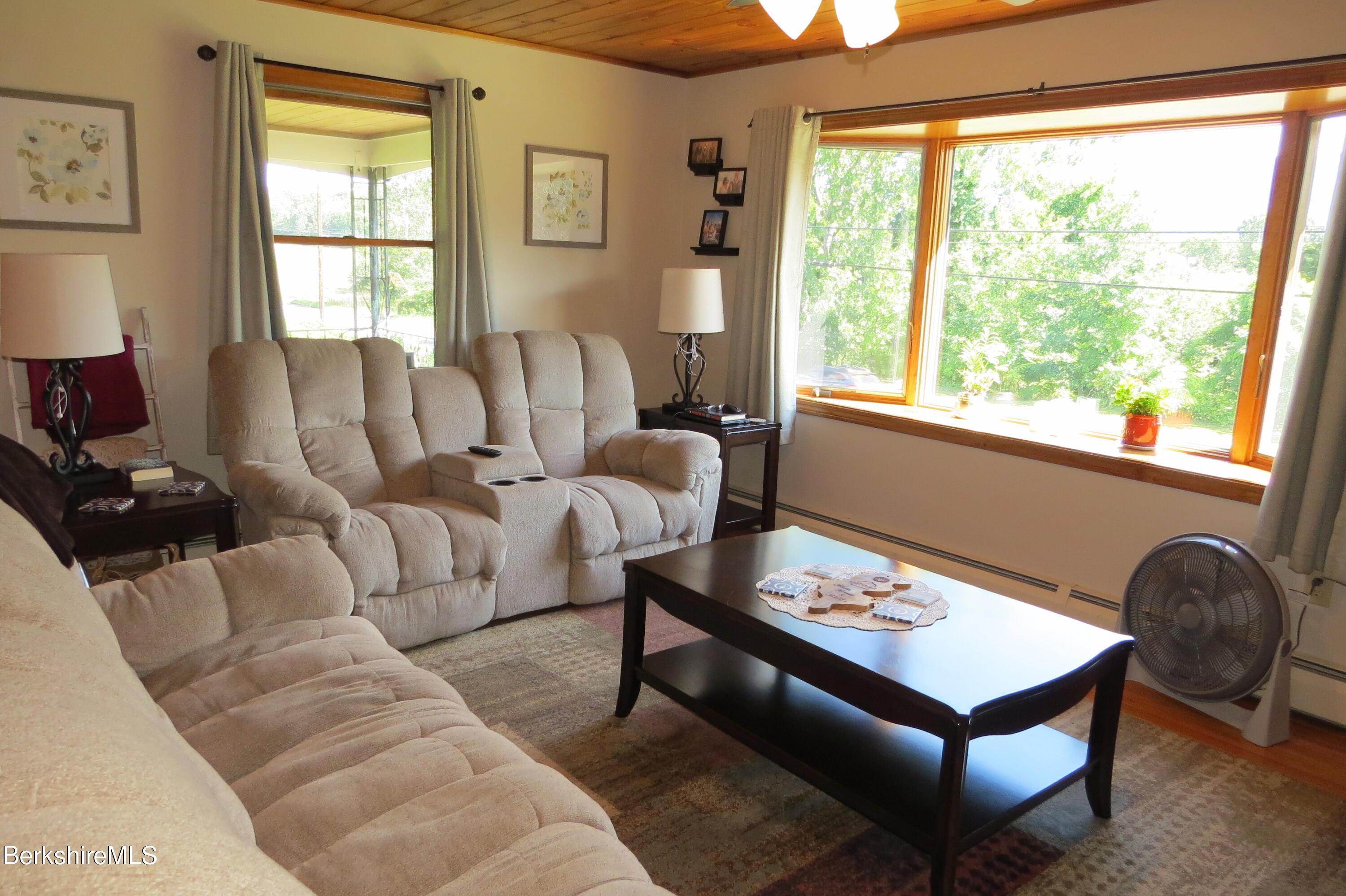 261 Middle Road Clarksburg, MA 01247 - Photo 13 of 62 Living room