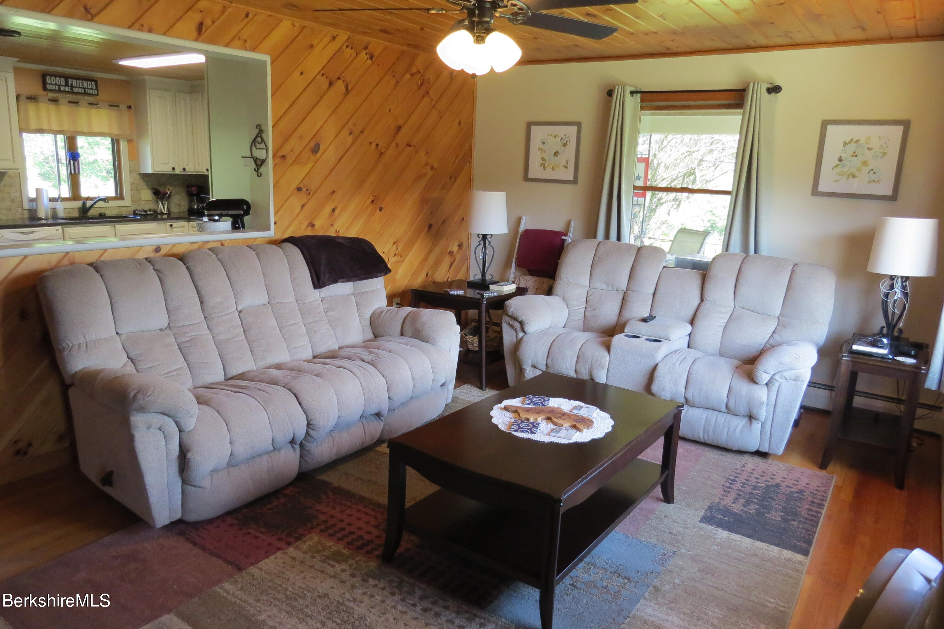 261 Middle Road Clarksburg, MA 01247 - Photo 14 of 62 Living room