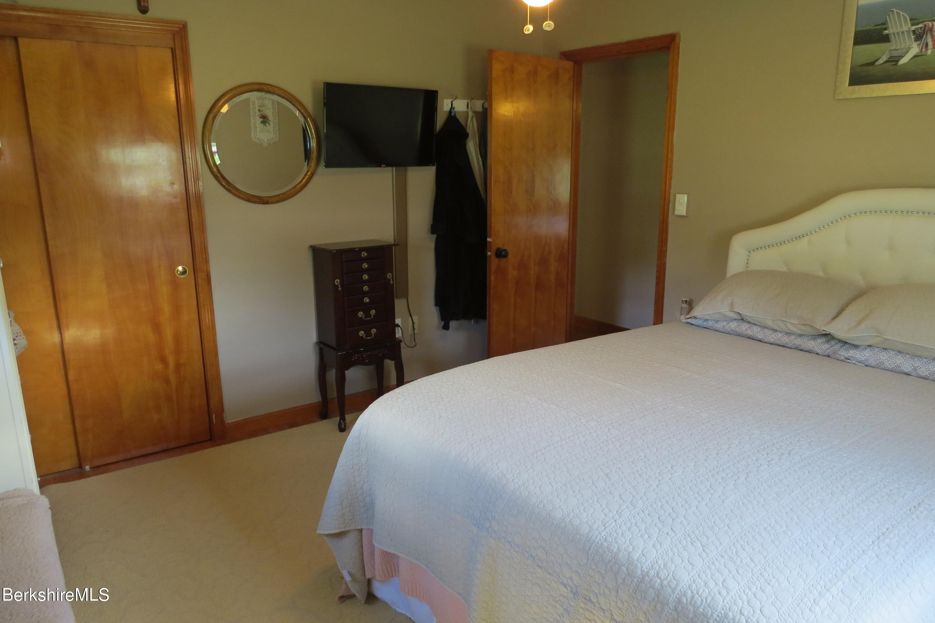 261 Middle Road Clarksburg, MA 01247 - Photo 19 of 62 Bedroom 3
