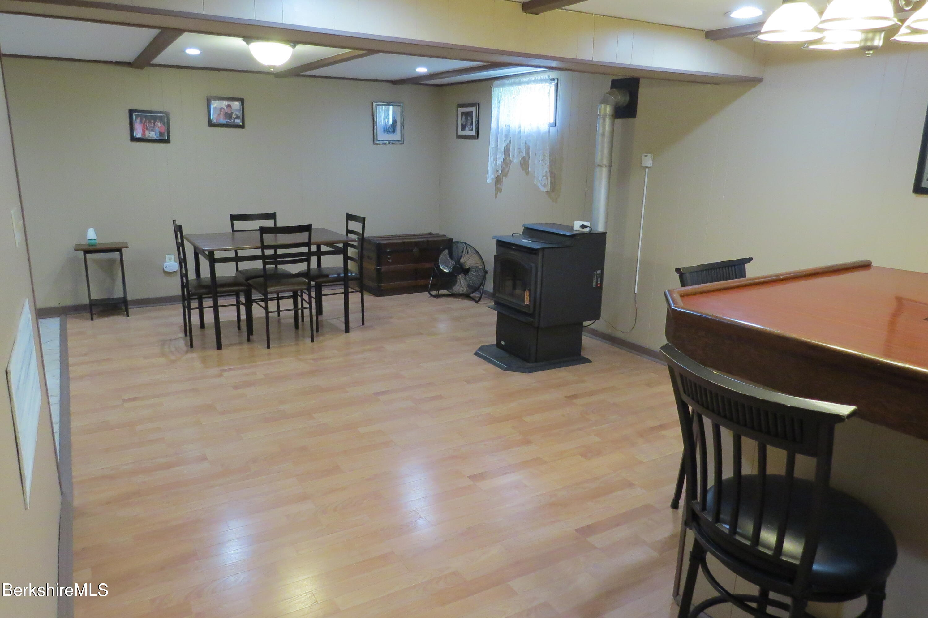261 Middle Road Clarksburg, MA 01247 - Photo 29 of 62 Bar room in basement