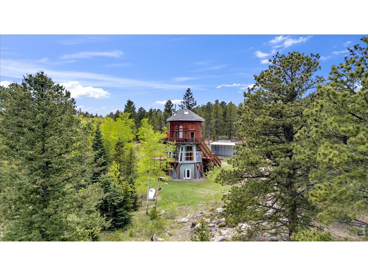 404 Porter Ranch Road Nederland, CO 80466 - Photo 30 of 36