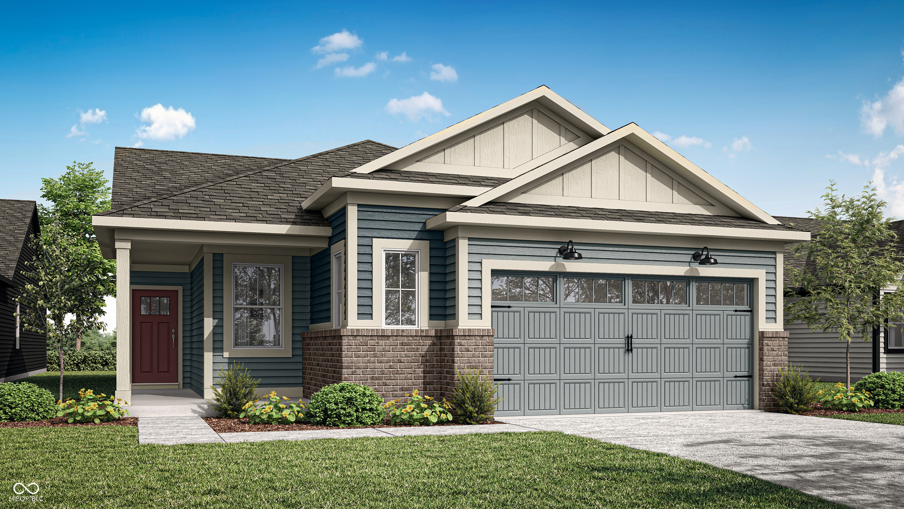 681 Bridgeman Road Avon, IN 46123 - Photo 1 of 26
