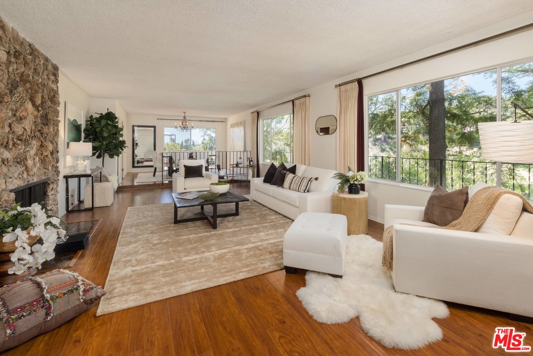1323 Stradella Road Los Angeles, CA 90077 - Photo 1 of 49