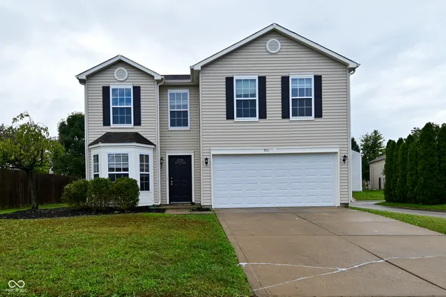 $294,900 | 991 Ravine Drive, Franklin, IN 46131