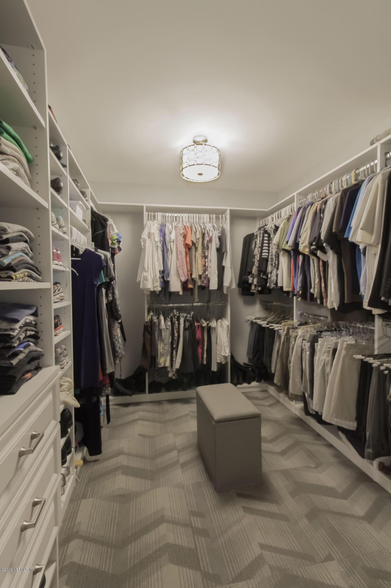 8265 Hunters Grove Road Jacksonville, FL 32256 - Photo 18 of 28 14 Master Walk in Closet