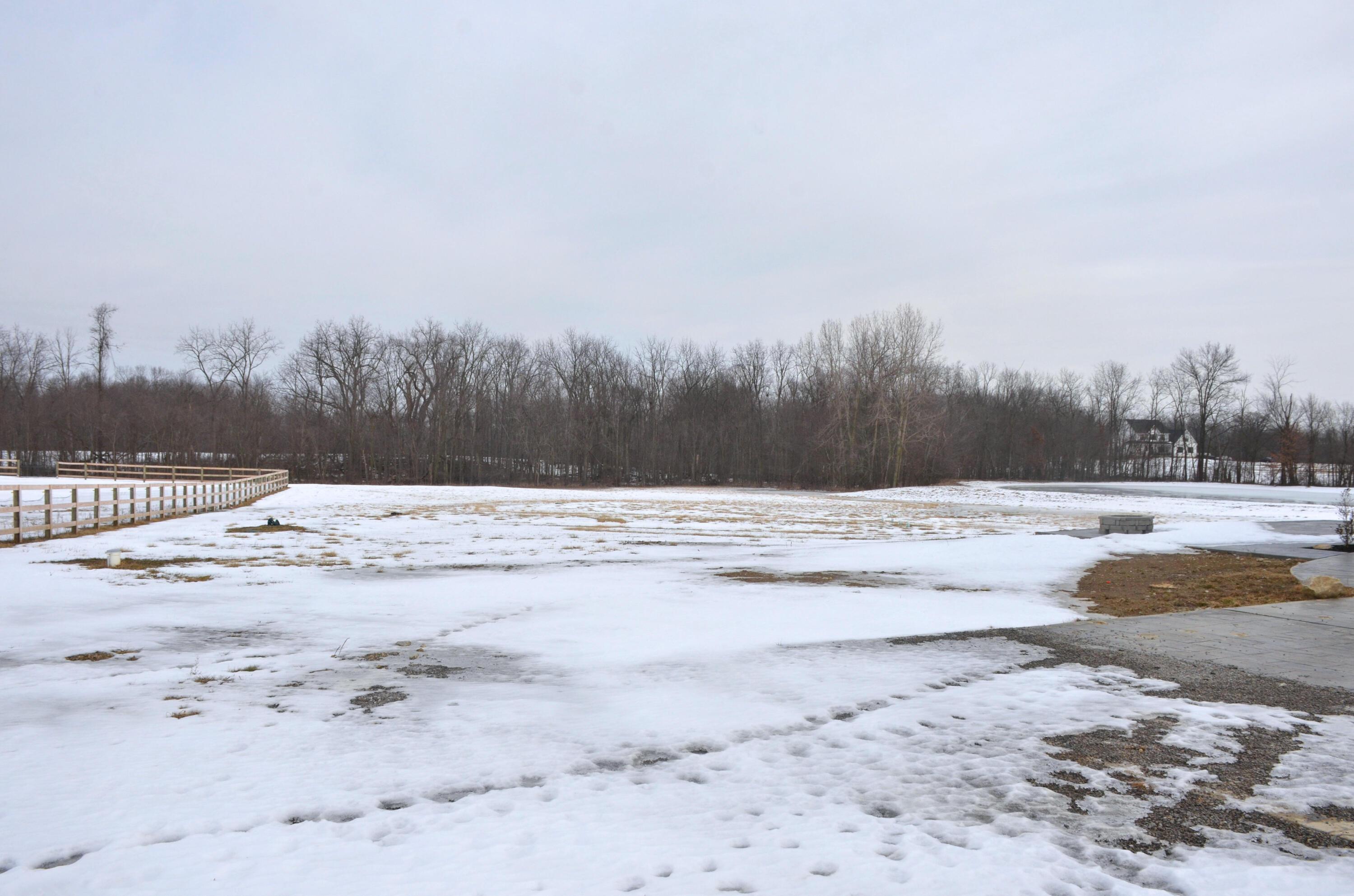 24575 Patrick-Brush Run Road Marysville, OH 43040 - Photo 22 of 99 back yard