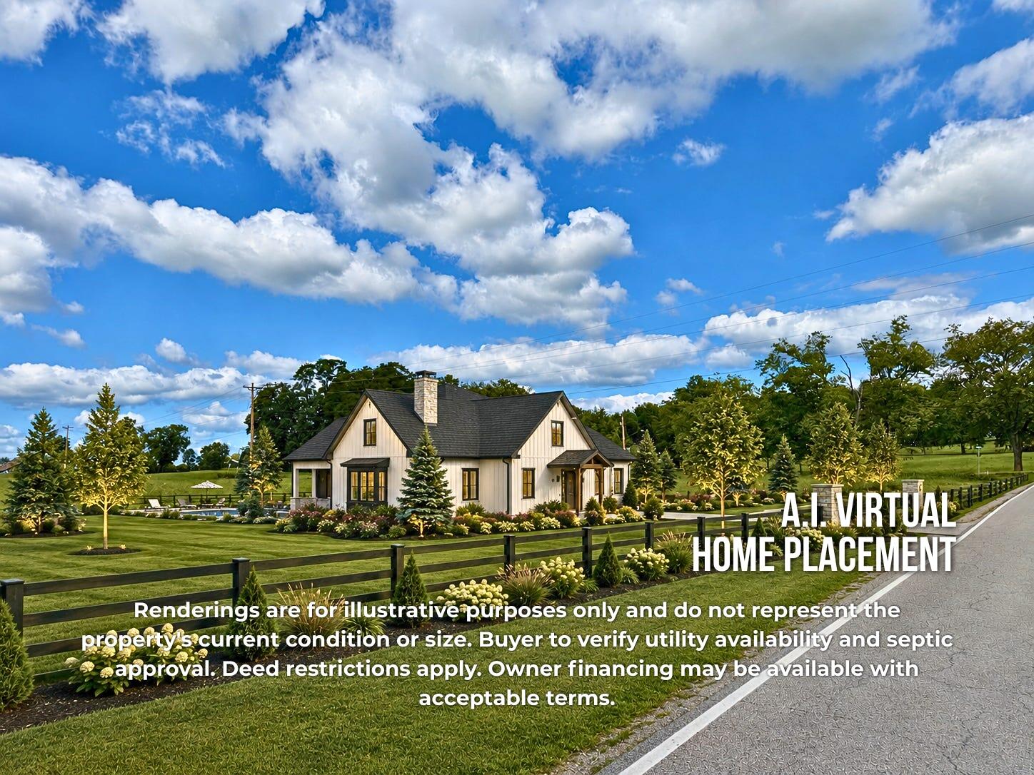 969 Walnut Grove Road Carlisle, KY 40311 - Photo 18 of 27 AI Virtual Home Placement