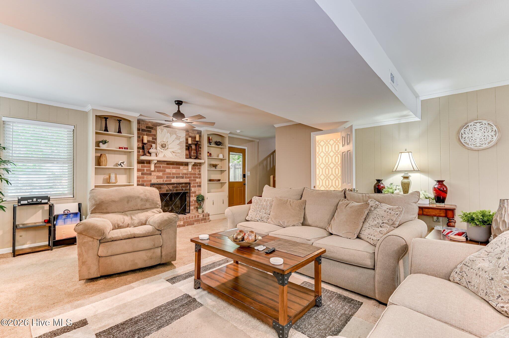 3304 Quaker Springs Road Augusta, GA 30907 - Photo 27 of 39 Family Room/ Den